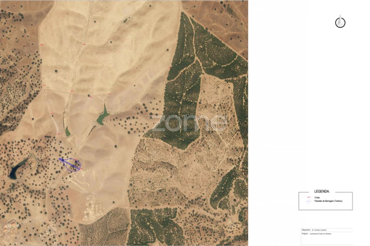 Terreno para Venda em Cabeça Gorda Foto 9