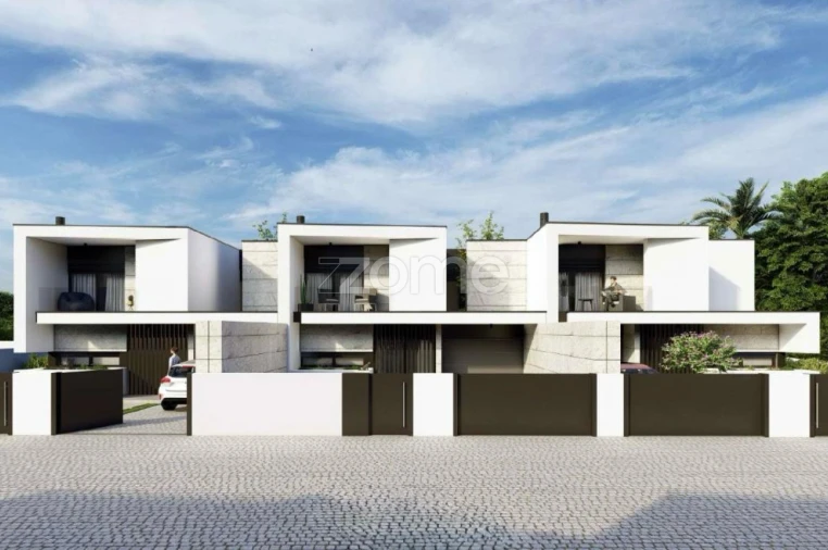 Moradia T3 para Venda em Antas e Abade de Vermoim Foto 1