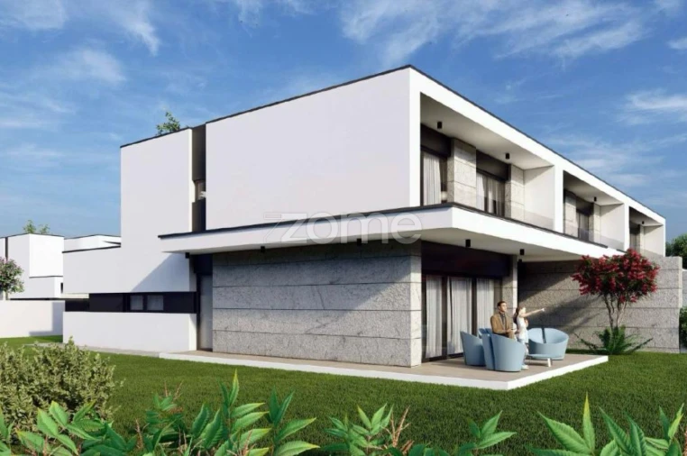 Moradia T3 para Venda em Antas e Abade de Vermoim Foto 3