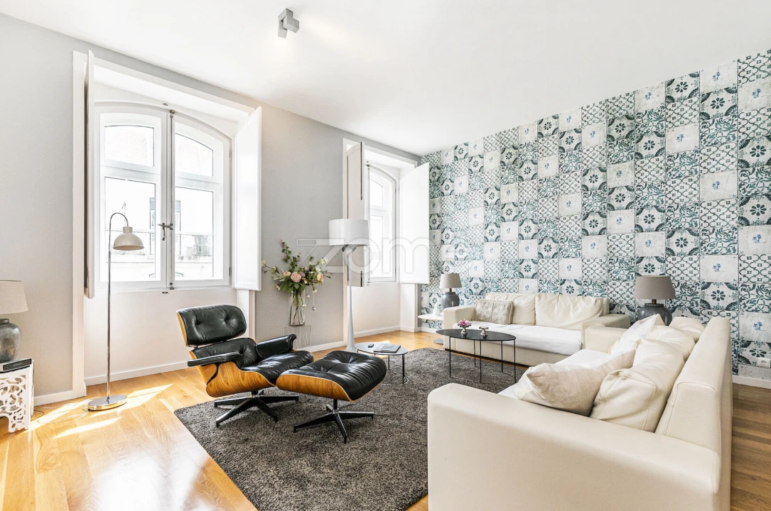 Apartamento T2 para Venda em Santa Maria Maior Foto 2