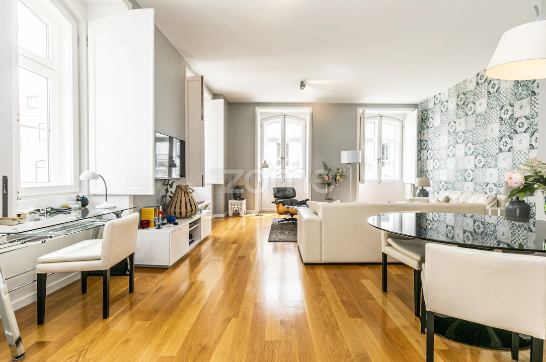 Apartamento T2 para Venda em Santa Maria Maior Foto 3