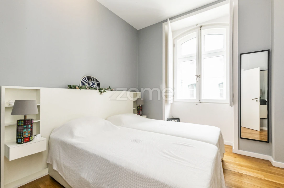 Apartamento T2 para Venda em Santa Maria Maior Foto 10