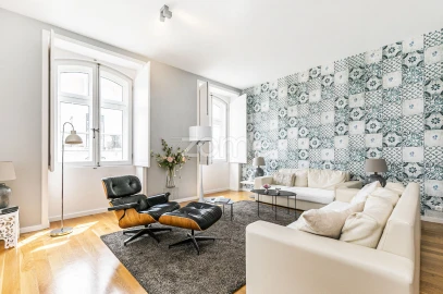 Apartamento T2 para Venda em Santa Maria Maior