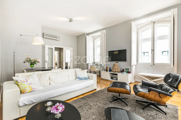 Apartamento T2 para Venda em Santa Maria Maior Foto 4