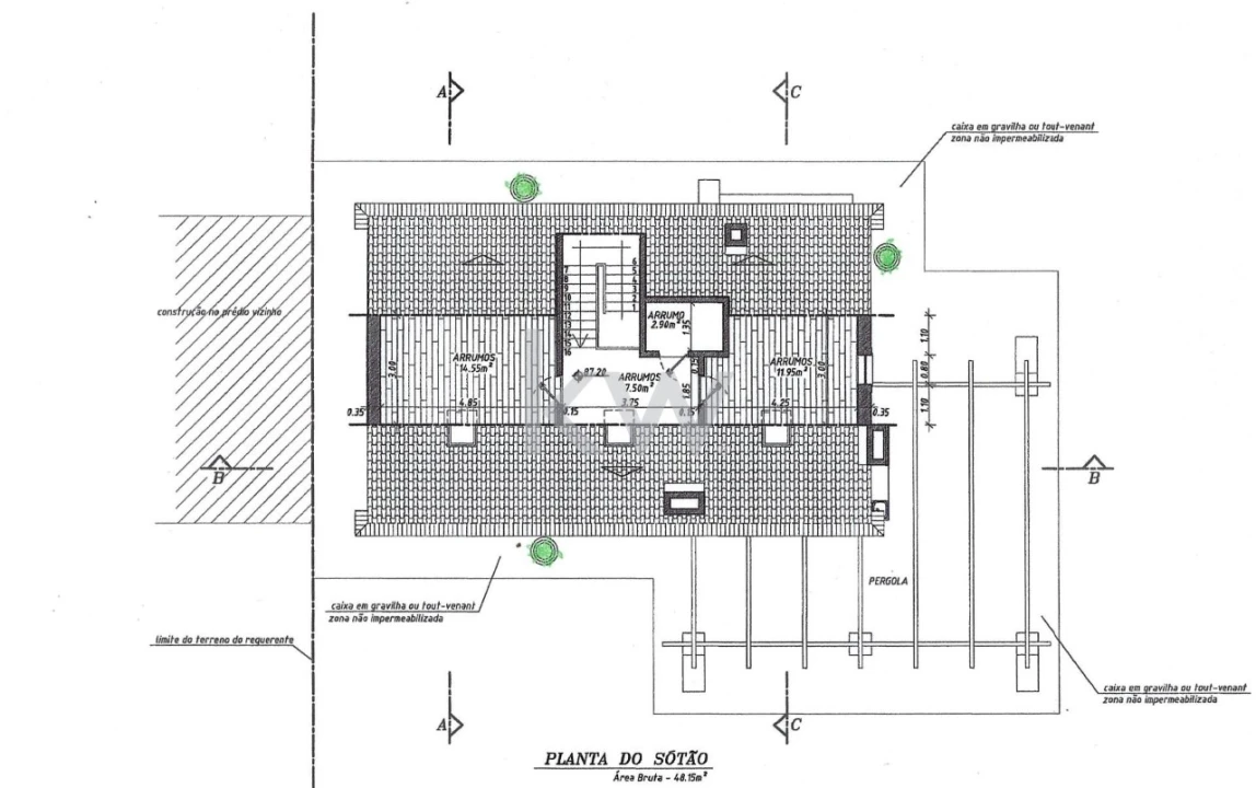 Quinta T4 para Venda em Cercal Foto 7