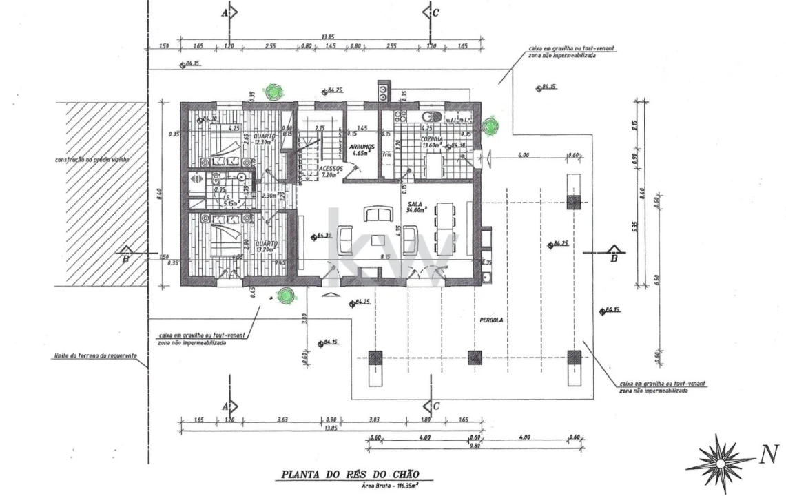 Quinta T4 para Venda em Cercal Foto 15