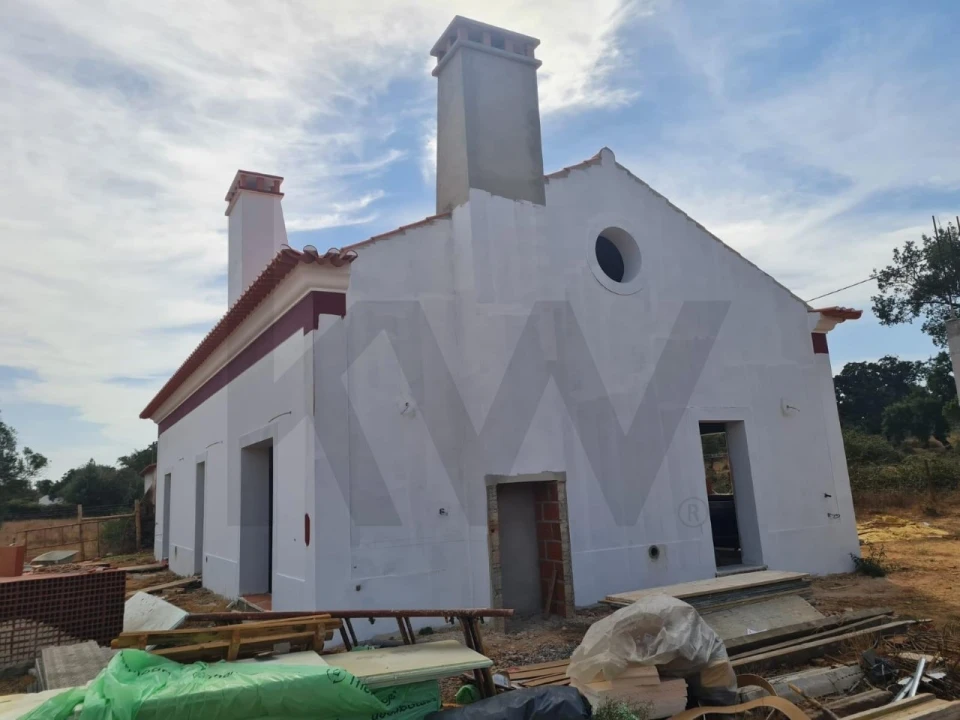 Quinta T4 para Venda em Cercal Foto 45