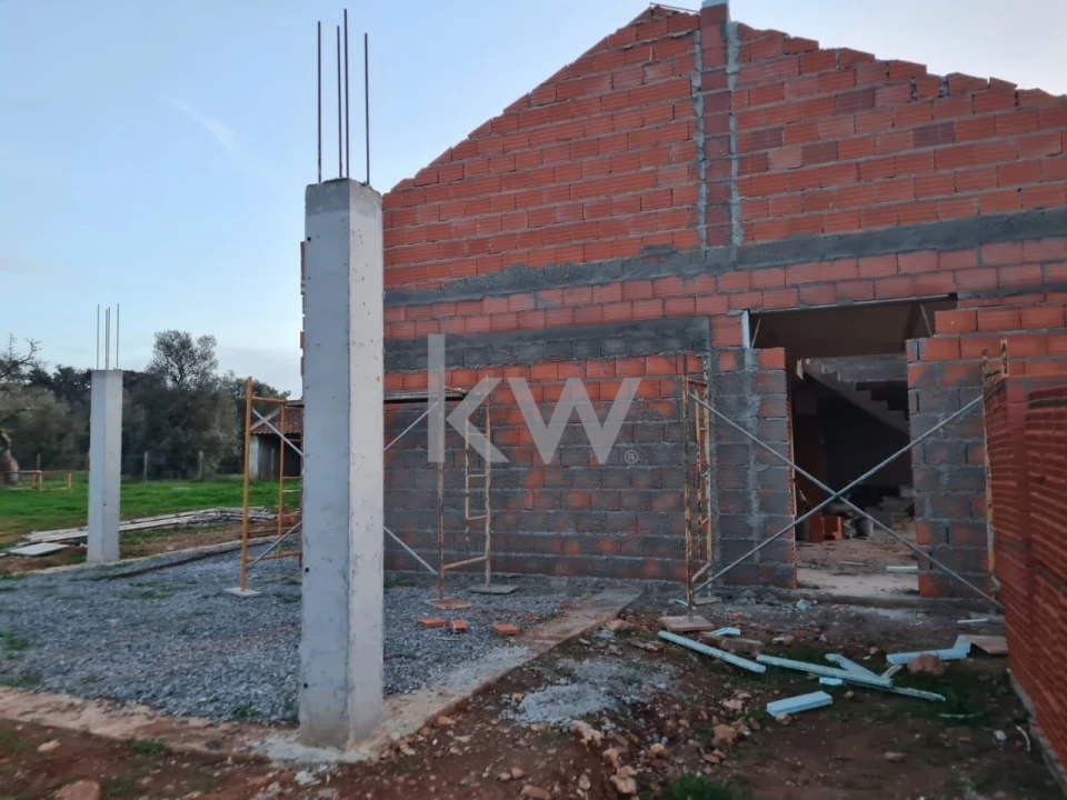 Quinta T4 para Venda em Cercal Foto 25