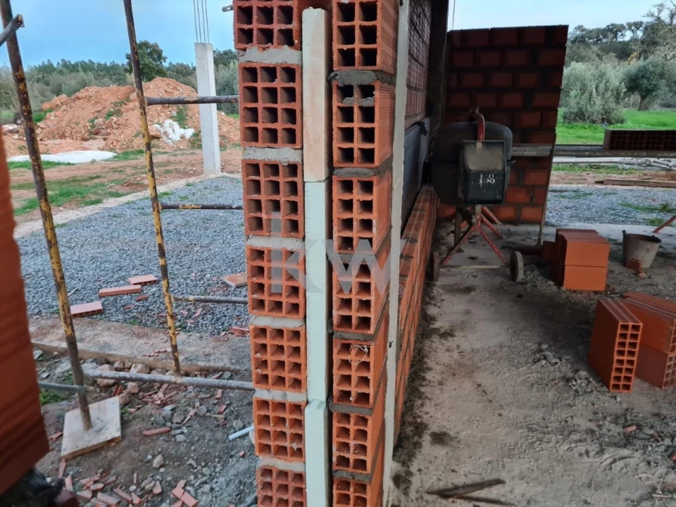 Quinta T4 para Venda em Cercal Foto 27