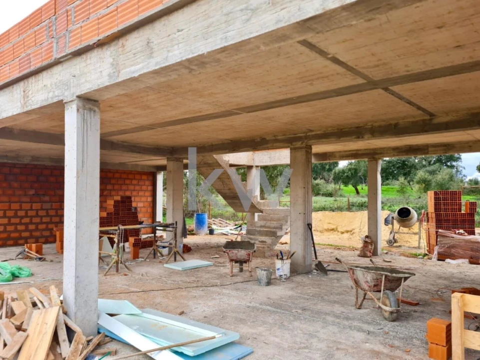 Quinta T4 para Venda em Cercal Foto 34