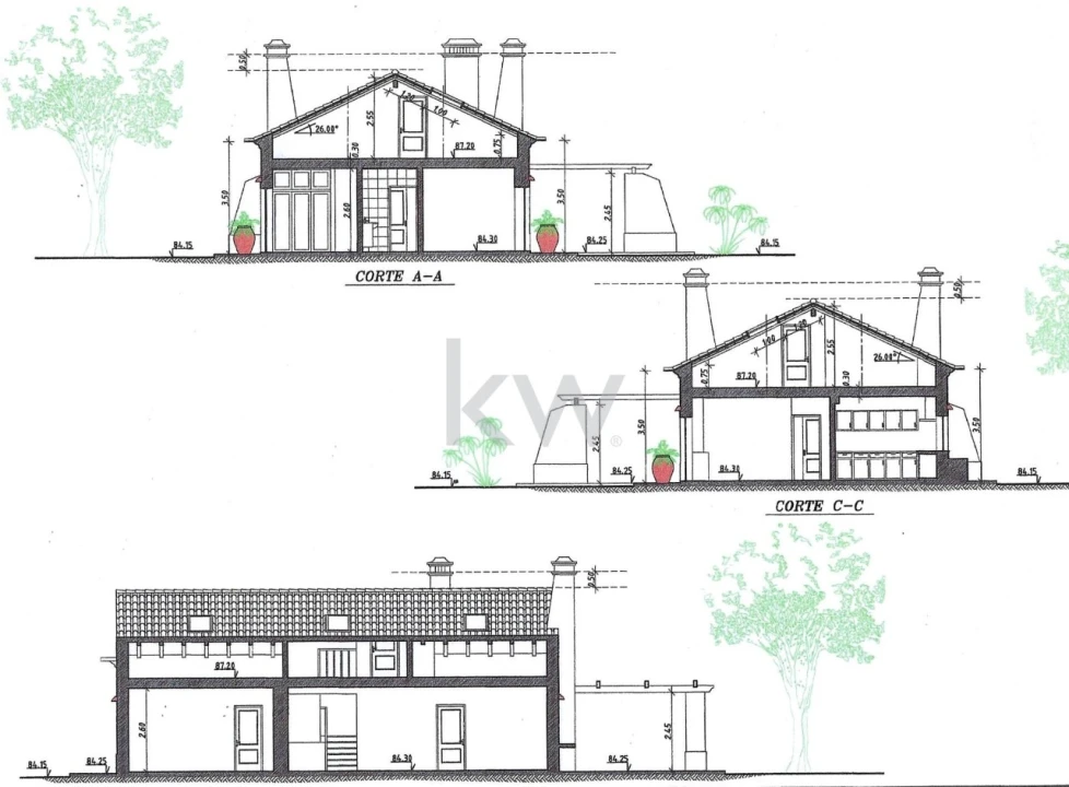 Quinta T4 para Venda em Cercal Foto 42