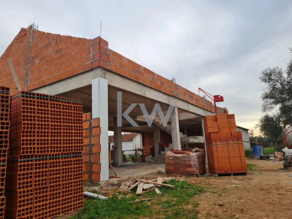 Quinta T4 para Venda em Cercal Foto 26