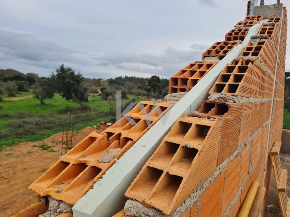 Quinta T4 para Venda em Cercal Foto 32