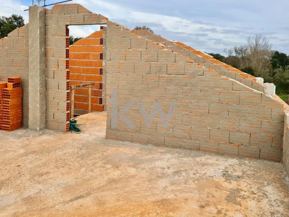 Quinta T4 para Venda em Cercal Foto 33