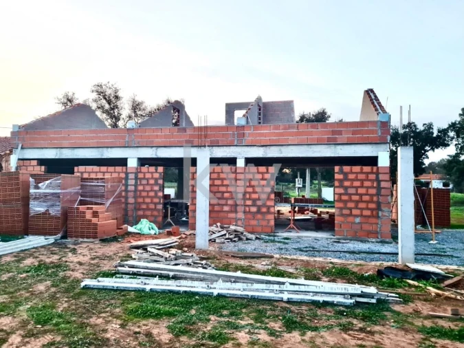 Quinta T4 para Venda em Cercal Foto 34