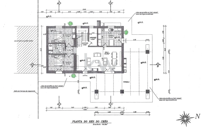 Quinta T4 para Venda em Cercal Foto 43