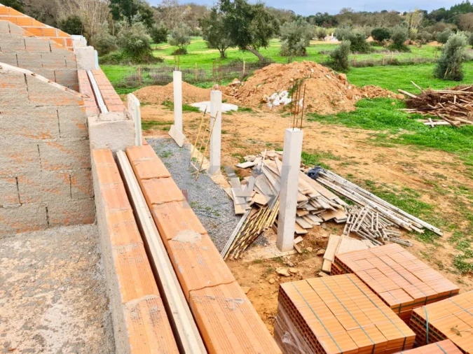 Quinta T4 para Venda em Cercal Foto 31