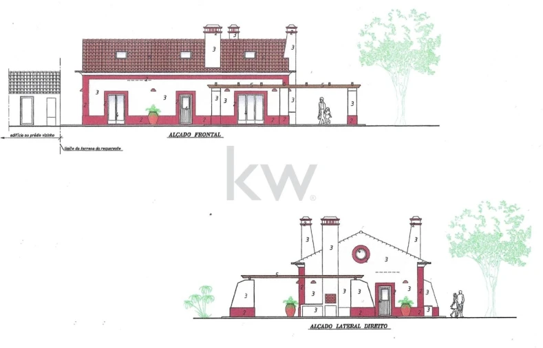 Quinta T4 para Venda em Cercal Foto 44