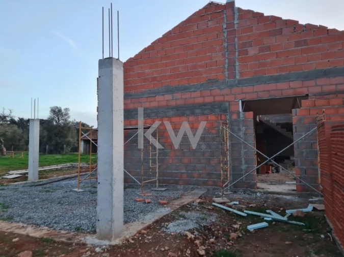 Quinta T4 para Venda em Cercal Foto 25