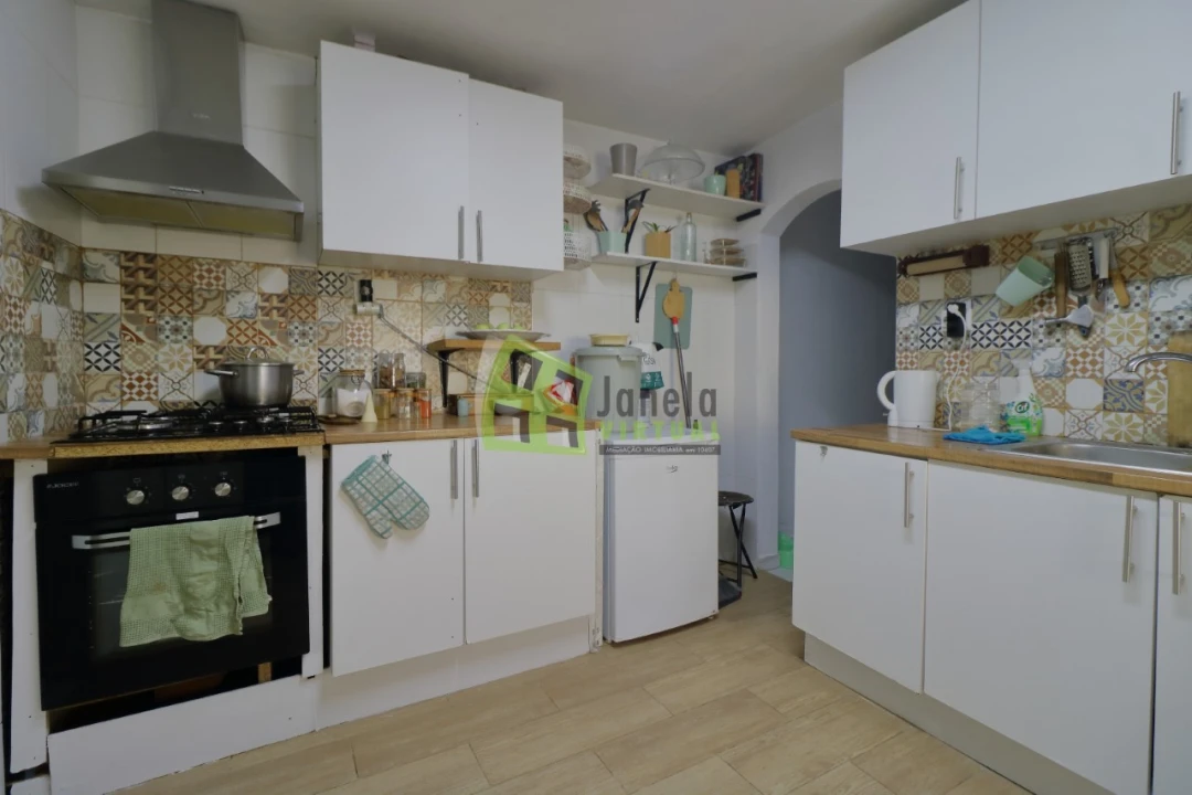 Apartamento T1 para Venda em Alhos Vedros Foto 3