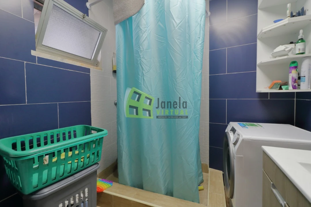 Apartamento T1 para Venda em Alhos Vedros Foto 22