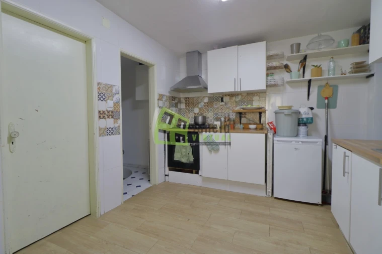 Apartamento T1 para Venda em Alhos Vedros Foto 4