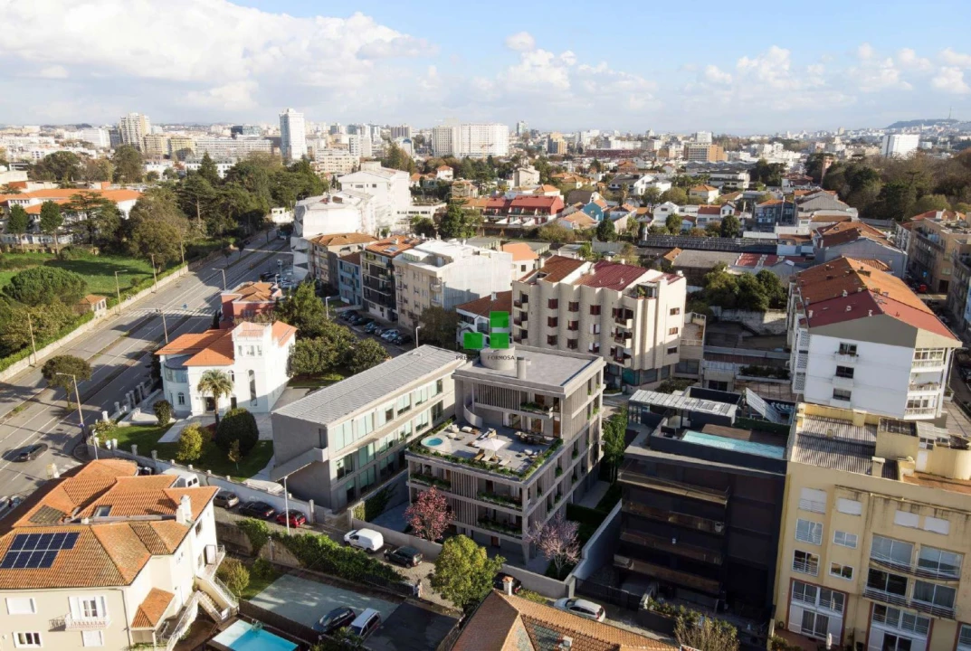 Apartamento T3 para Venda em Lordelo do Ouro e Massarelos Foto 23