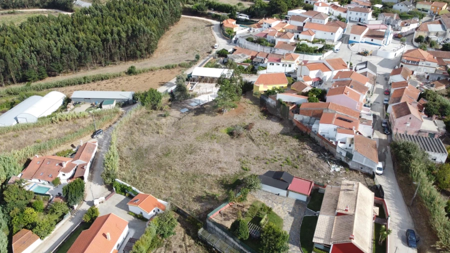 Terreno para Venda em Miragaia e Marteleira Foto 4