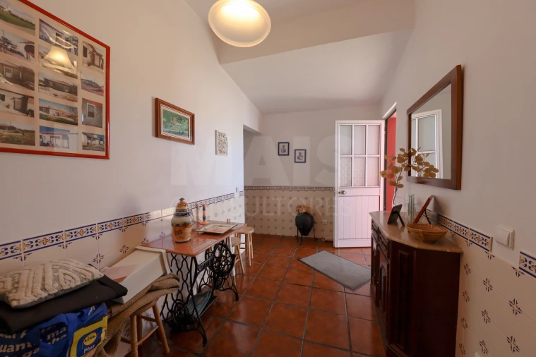 Quinta T2 para Venda em Casével e Vaqueiros Foto 12