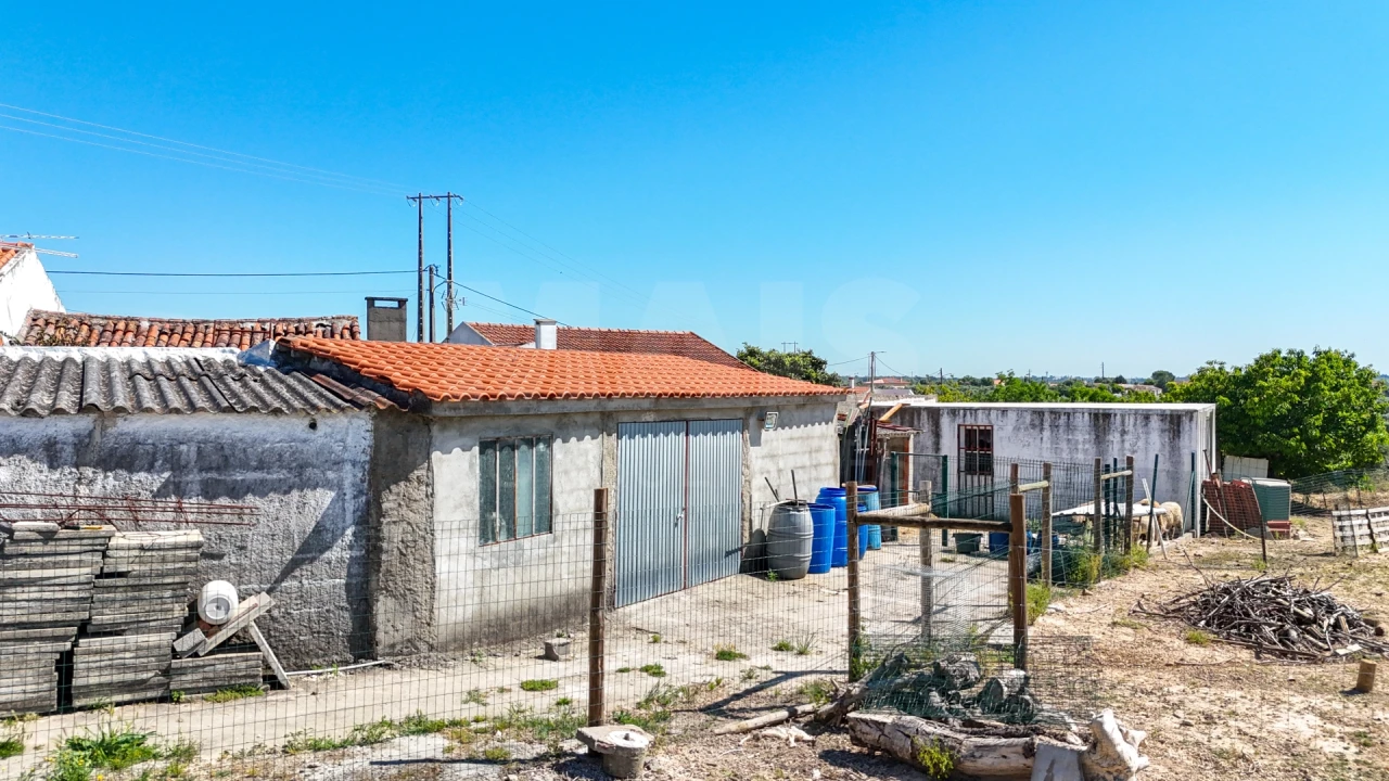 Quinta T2 para Venda em Casével e Vaqueiros Foto 5