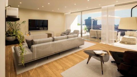 Apartamento T3 para Venda em Glória e Vera Cruz
