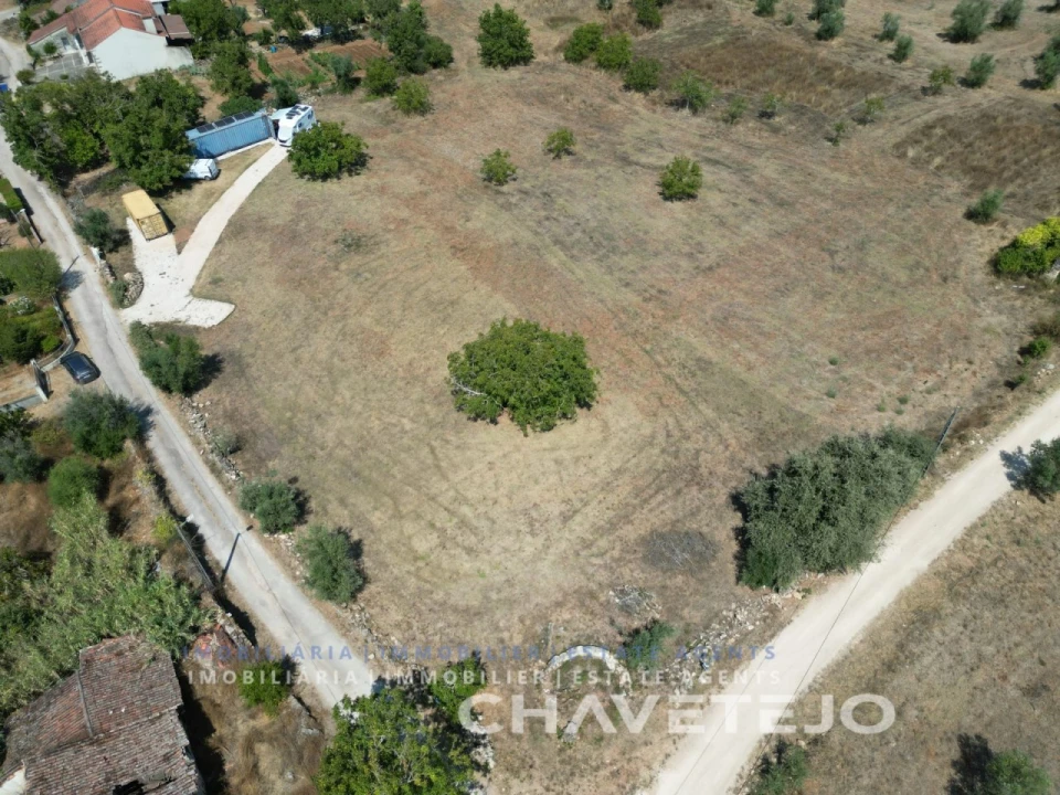 Terreno Agricola ou Rústico para Venda em Areias e Pias Foto 1