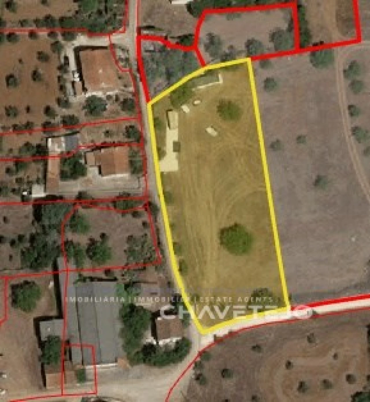 Terreno Agricola ou Rústico para Venda em Areias e Pias Foto 17