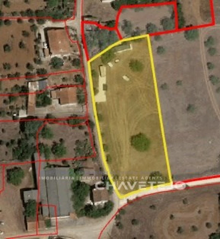 Terreno Agricola ou Rústico para Venda em Areias e Pias Foto 17