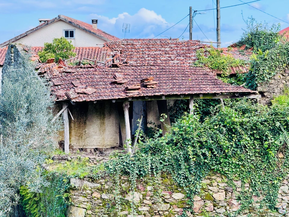 Moradia T2 para Venda em Arega Foto 3