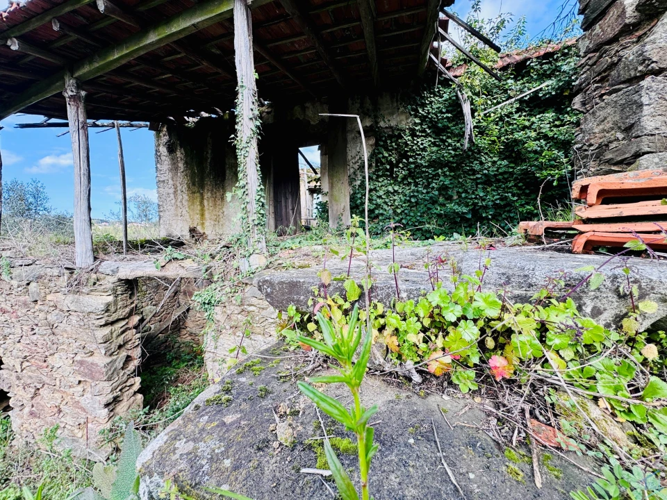 Moradia T2 para Venda em Arega Foto 16