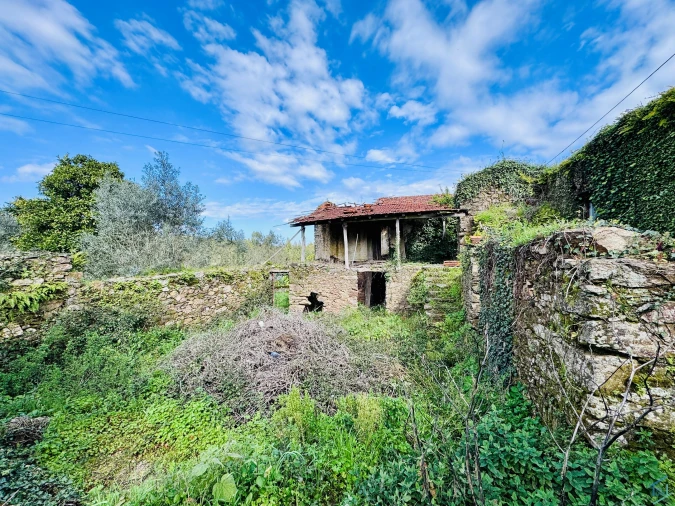 Moradia T2 para Venda em Arega Foto 18