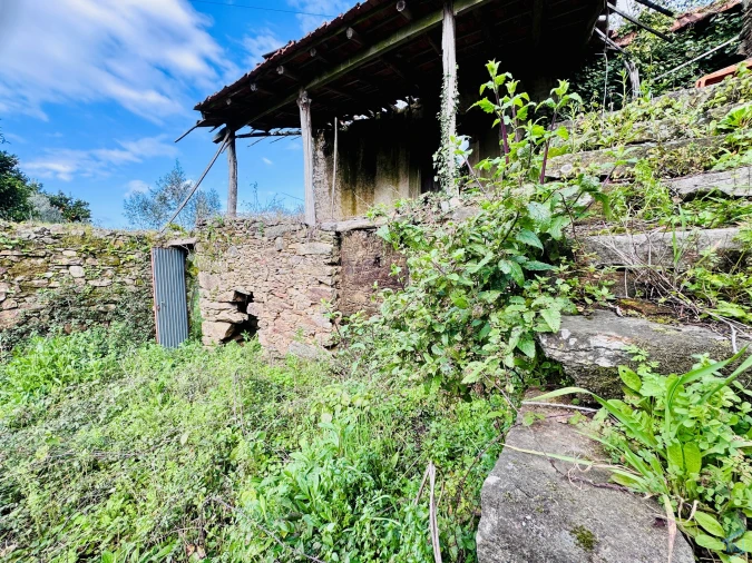 Moradia T2 para Venda em Arega Foto 17