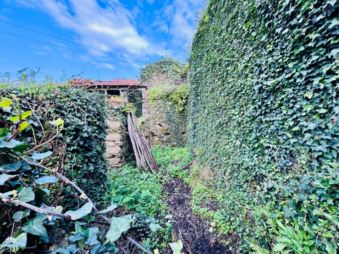 Moradia T2 para Venda em Arega Foto 6