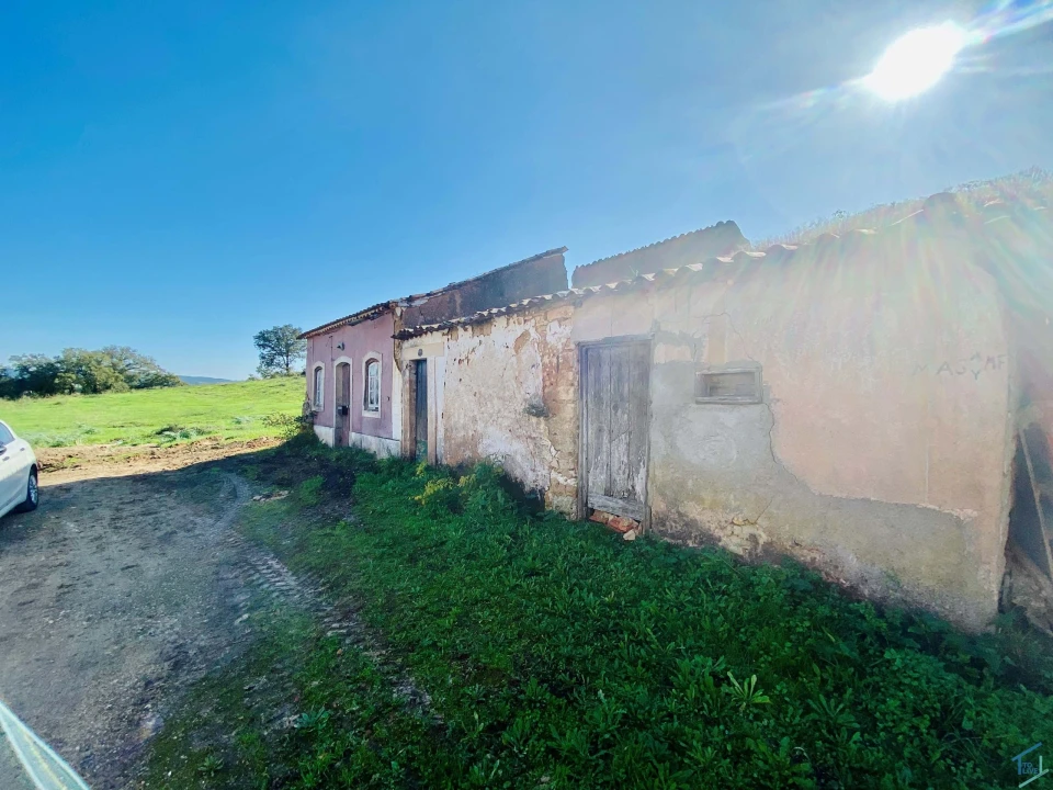 Terreno para Venda em São Pedro de Tomar Foto 42