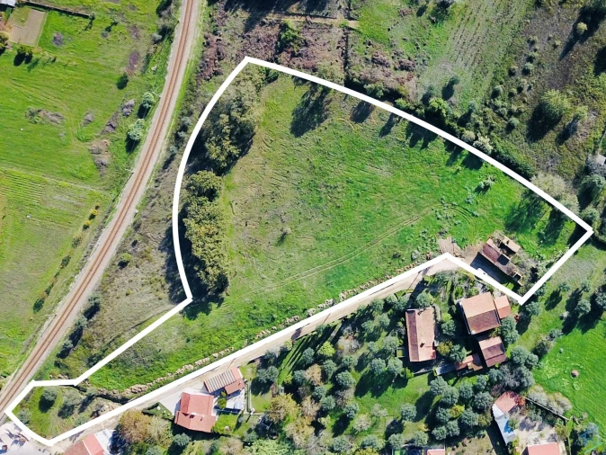 Terreno para Venda em São Pedro de Tomar