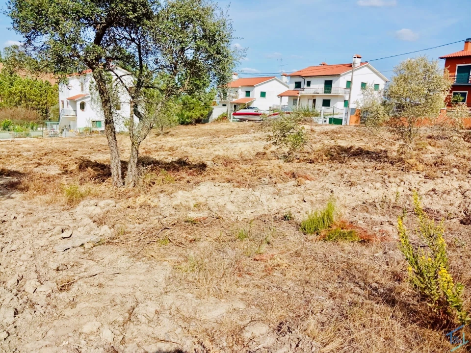 Terreno para Venda em São Pedro de Tomar Foto 1