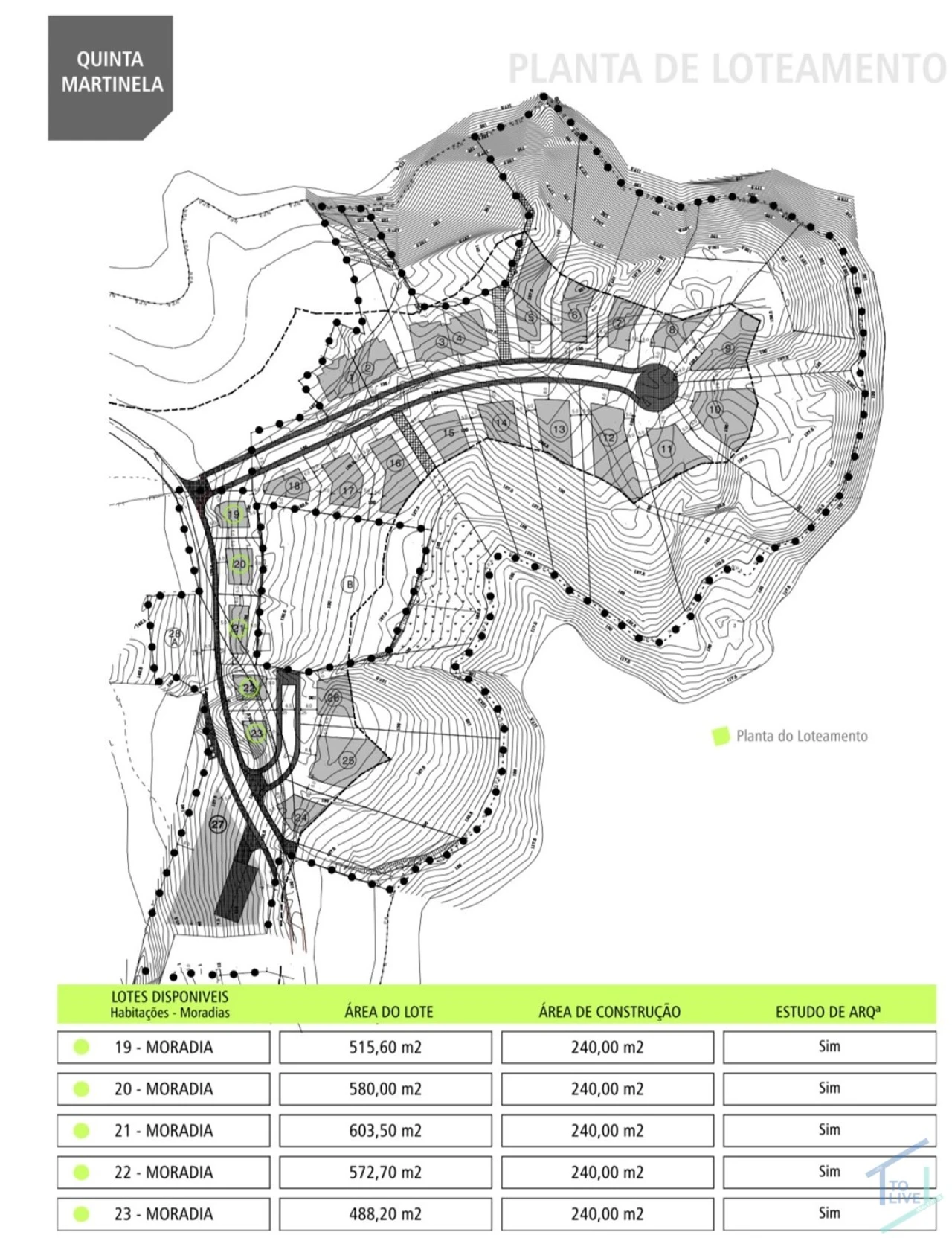 Terreno para Venda em Aguas Belas Foto 14