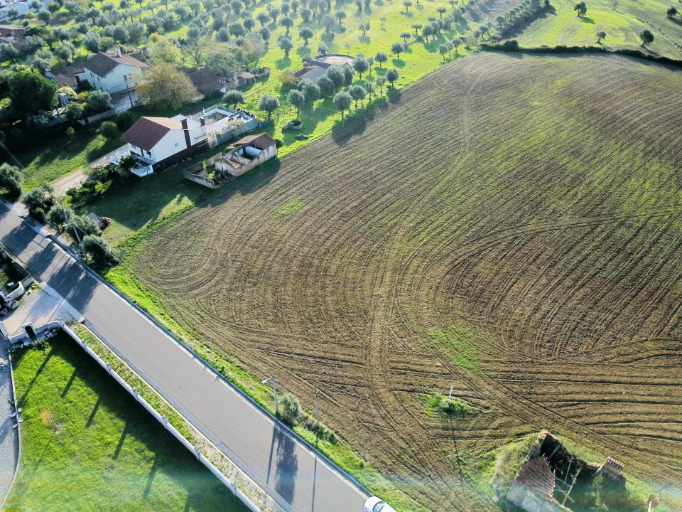 Terreno para Venda em São Pedro de Tomar Foto 9