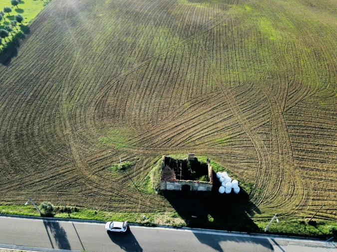 Terreno para Venda em São Pedro de Tomar Foto 19