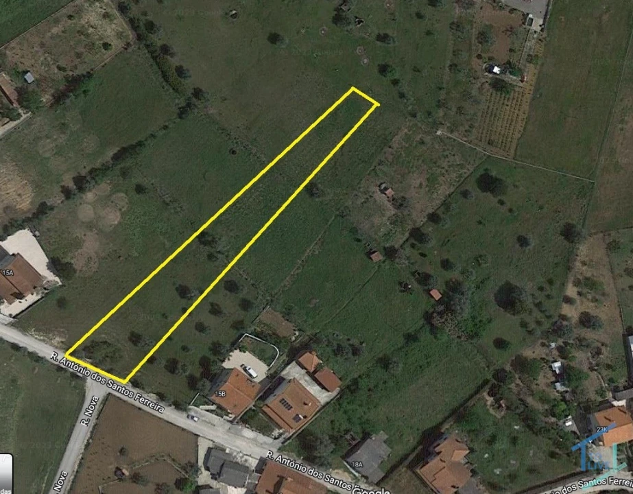 Terreno para Venda em São Pedro de Tomar Foto 1