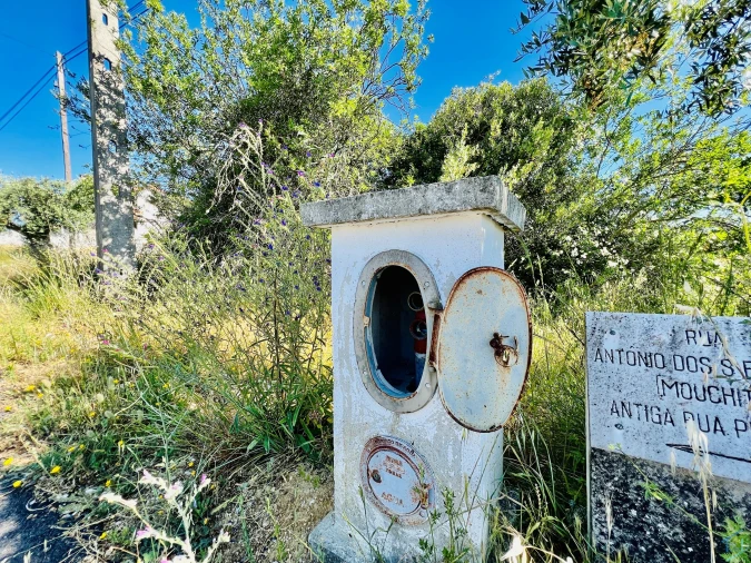 Terreno para Venda em São Pedro de Tomar Foto 2