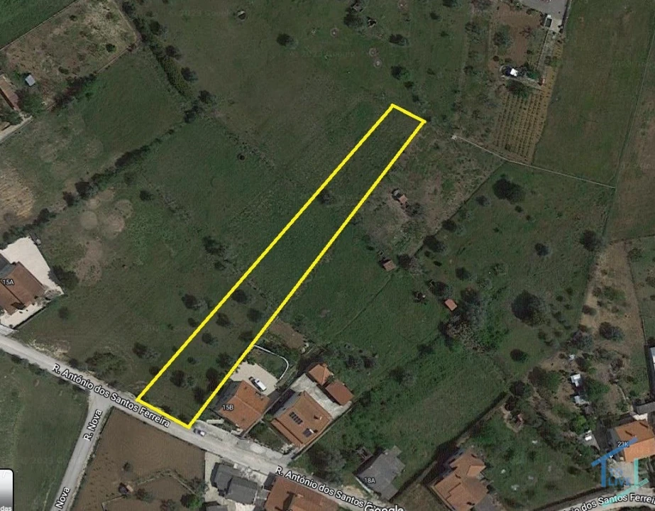 Terreno para Venda em São Pedro de Tomar Foto 1