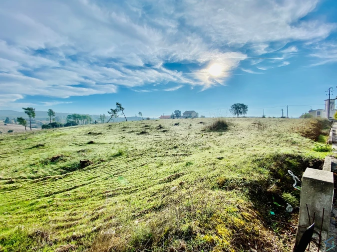 Terreno para Venda em São Pedro de Tomar