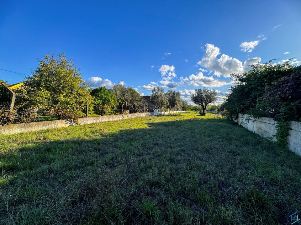 Terreno para Venda em São Pedro de Tomar Foto 1